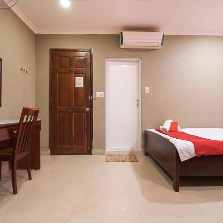 Van Giao Hotel Ho Şi Min Dış mekan fotoğraf