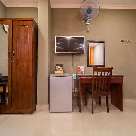 Van Giao Hotel Ho Şi Min Dış mekan fotoğraf