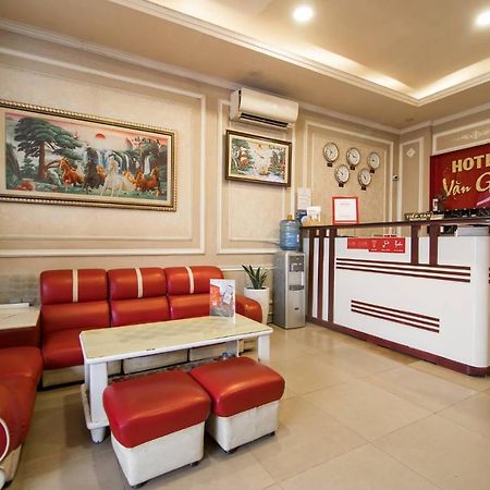 Van Giao Hotel Ho Şi Min Dış mekan fotoğraf