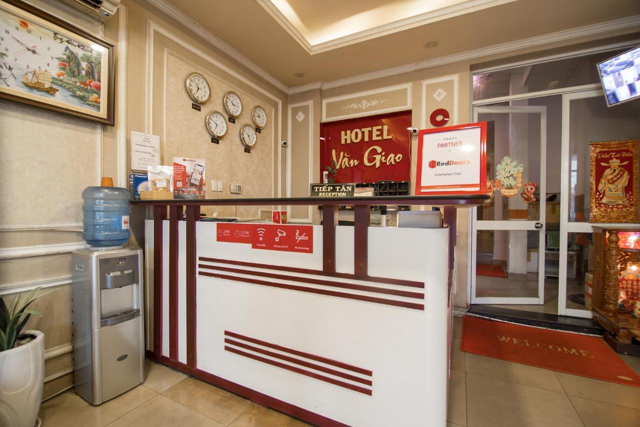 Van Giao Hotel Ho Şi Min Dış mekan fotoğraf