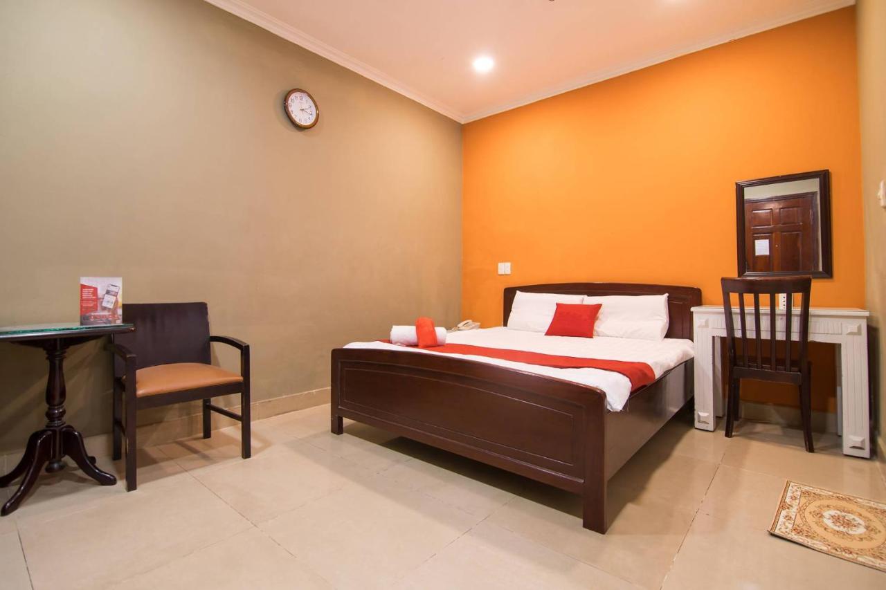 Van Giao Hotel Ho Şi Min Dış mekan fotoğraf