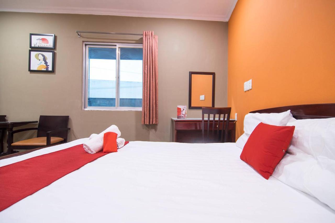 Van Giao Hotel Ho Şi Min Dış mekan fotoğraf