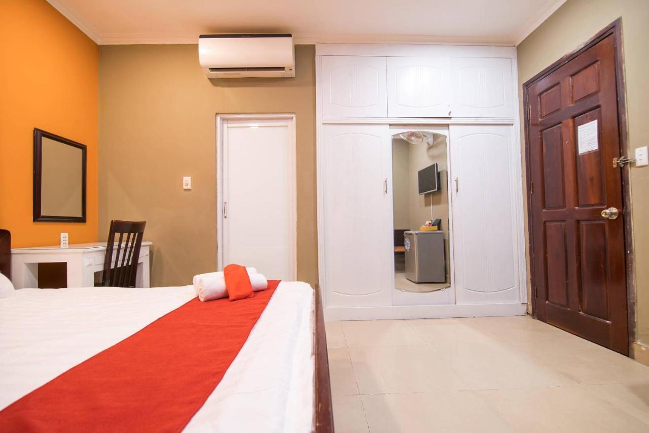 Van Giao Hotel Ho Şi Min Dış mekan fotoğraf