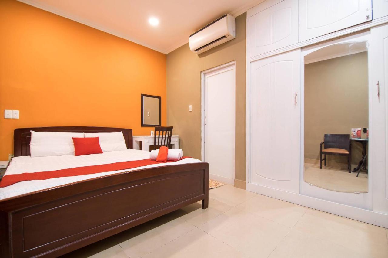 Van Giao Hotel Ho Şi Min Dış mekan fotoğraf