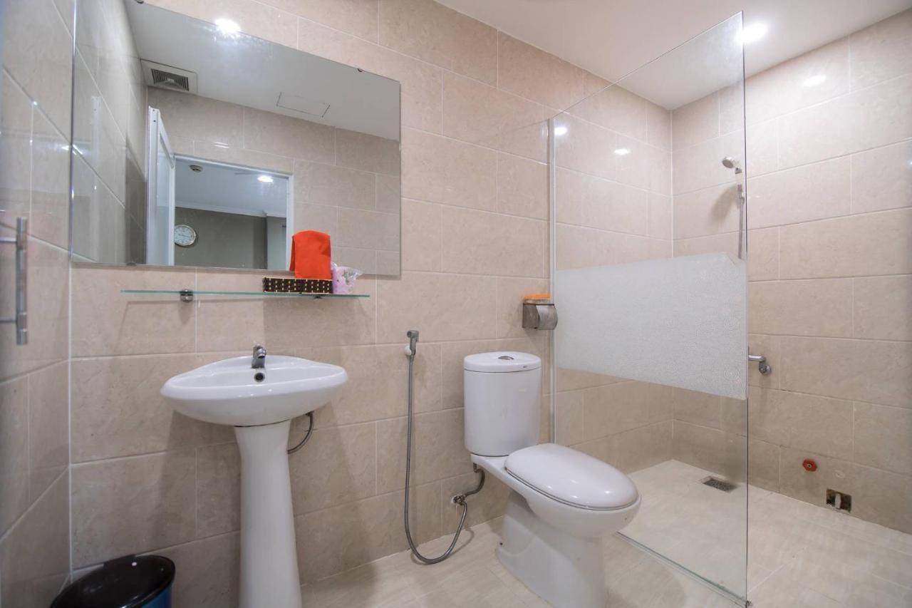 Van Giao Hotel Ho Şi Min Dış mekan fotoğraf