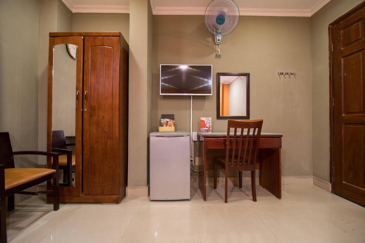 Van Giao Hotel Ho Şi Min Dış mekan fotoğraf
