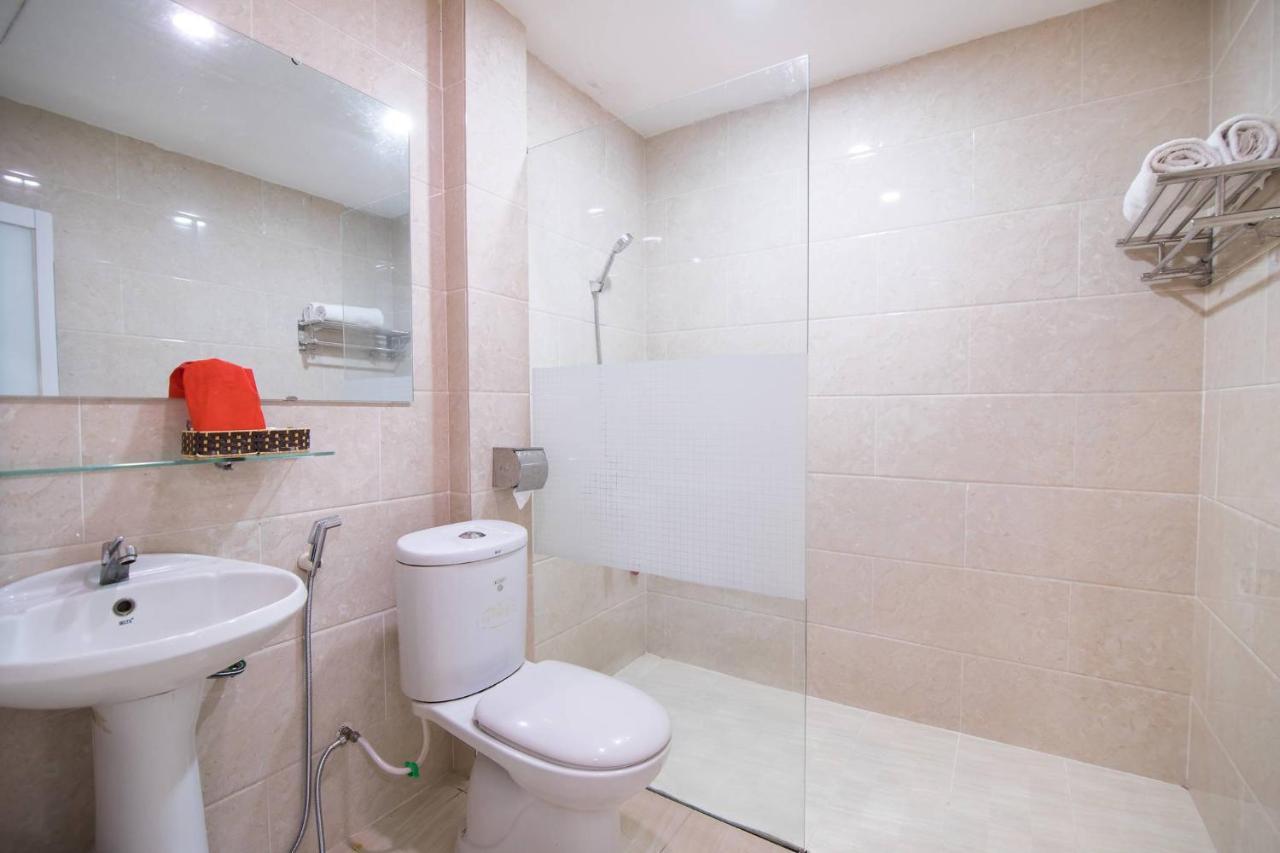 Van Giao Hotel Ho Şi Min Dış mekan fotoğraf
