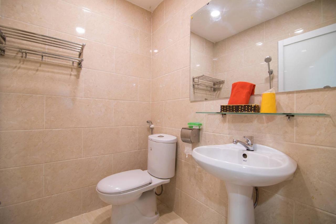 Van Giao Hotel Ho Şi Min Dış mekan fotoğraf