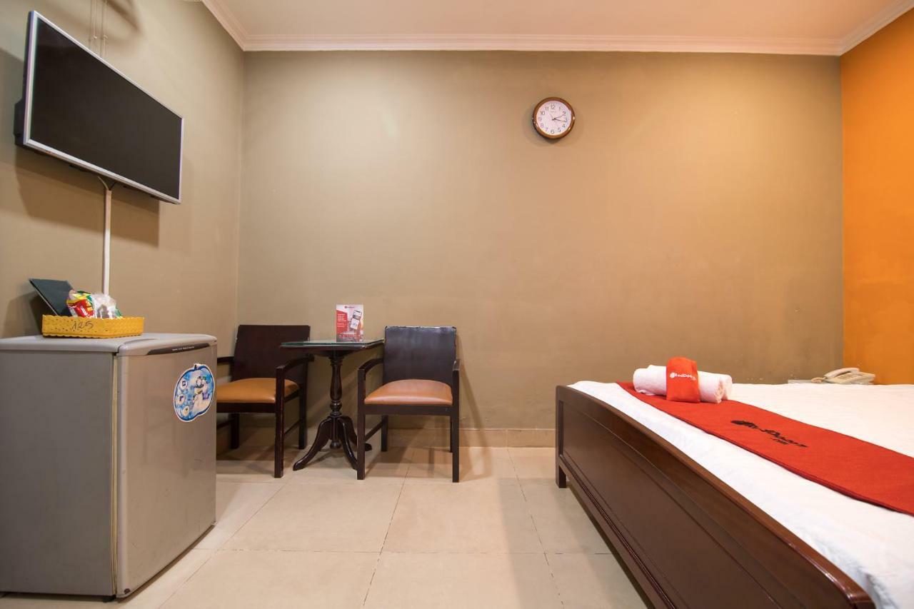 Van Giao Hotel Ho Şi Min Dış mekan fotoğraf