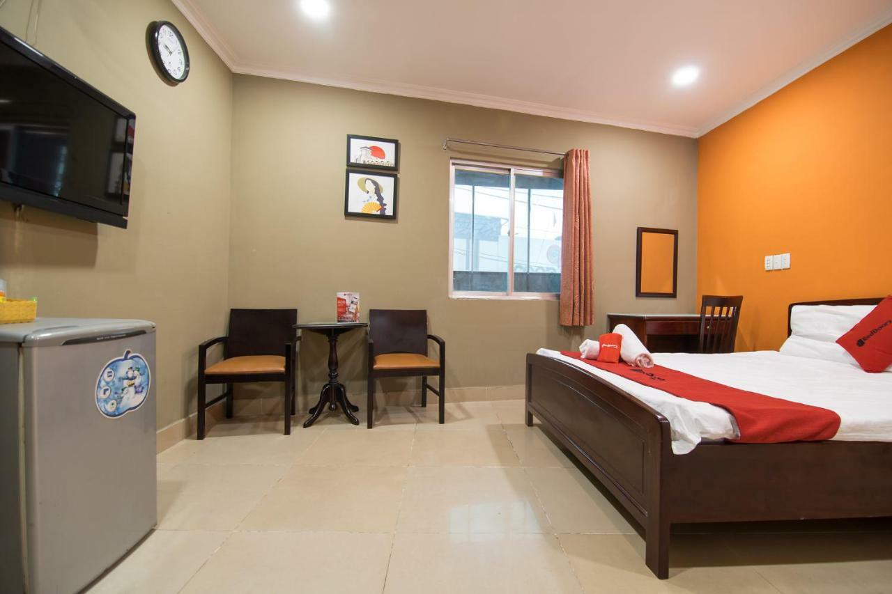 Van Giao Hotel Ho Şi Min Dış mekan fotoğraf