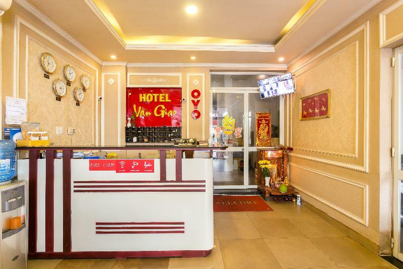 Van Giao Hotel Ho Şi Min Dış mekan fotoğraf