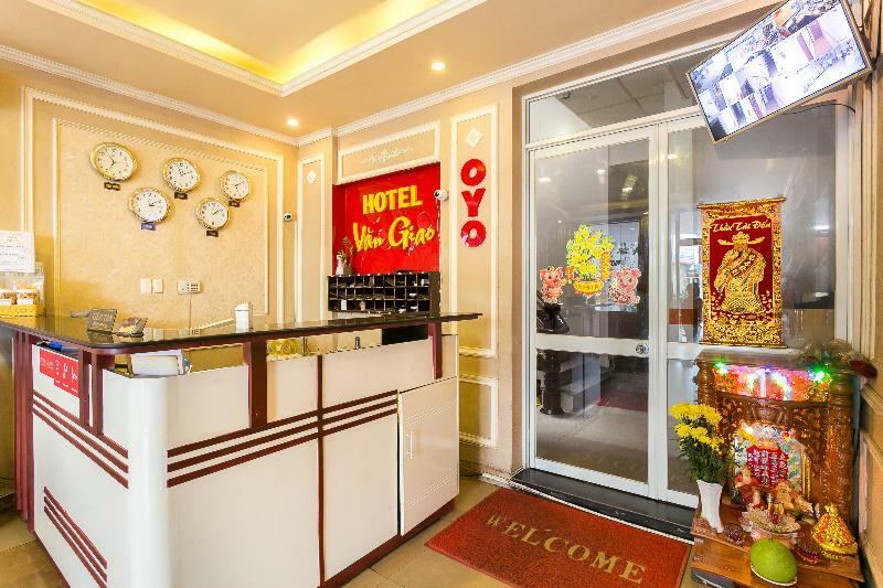 Van Giao Hotel Ho Şi Min Dış mekan fotoğraf