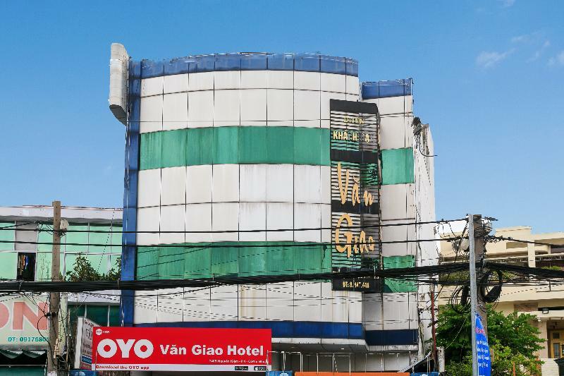 Van Giao Hotel Ho Şi Min Dış mekan fotoğraf