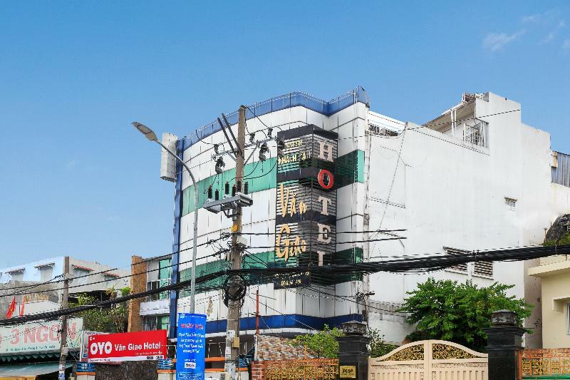 Van Giao Hotel Ho Şi Min Dış mekan fotoğraf