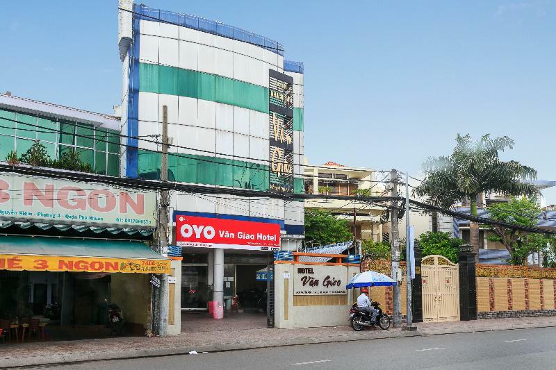 Van Giao Hotel Ho Şi Min Dış mekan fotoğraf