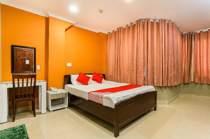 Van Giao Hotel Ho Şi Min Dış mekan fotoğraf