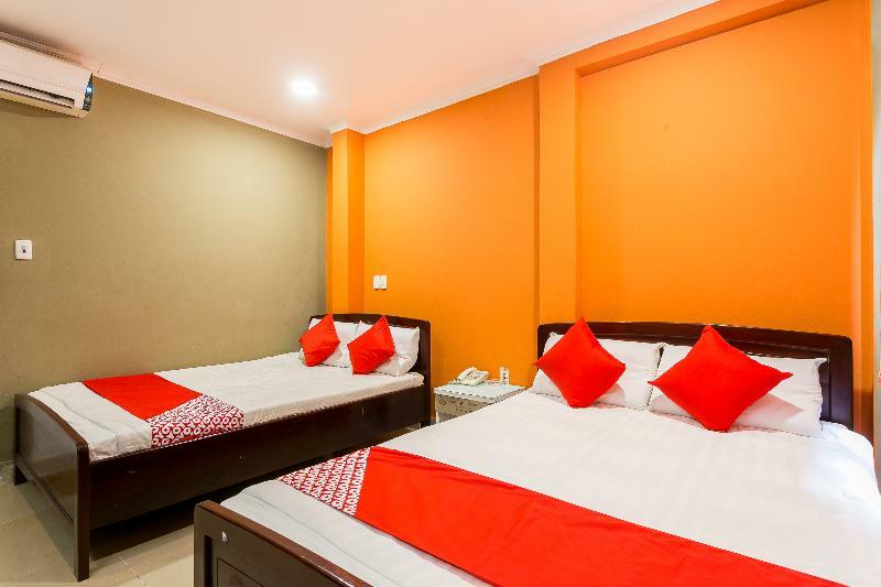 Van Giao Hotel Ho Şi Min Dış mekan fotoğraf
