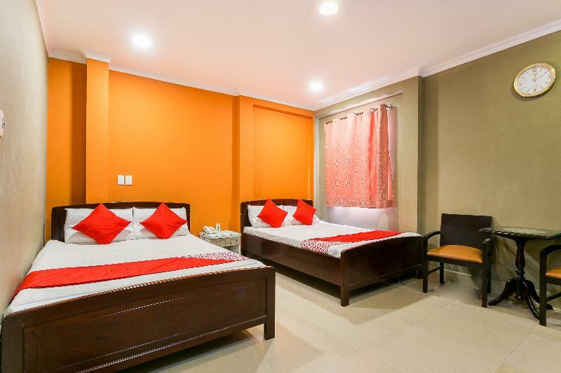 Van Giao Hotel Ho Şi Min Dış mekan fotoğraf