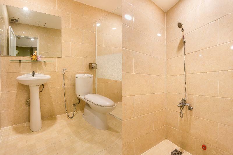 Van Giao Hotel Ho Şi Min Dış mekan fotoğraf